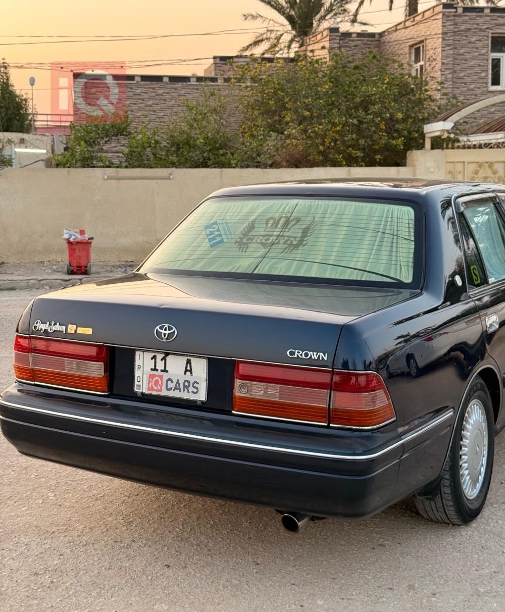 تويوتا كراون